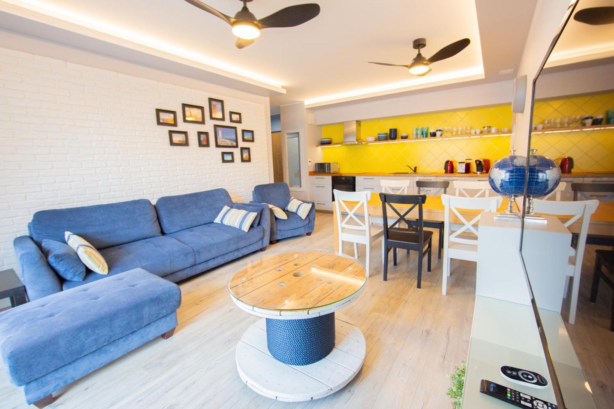 3Rooms Uno 4 Apartment กดัญสก์ ภายนอก รูปภาพ