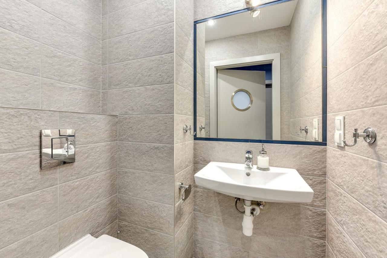 3Rooms Uno 4 Apartment กดัญสก์ ภายนอก รูปภาพ