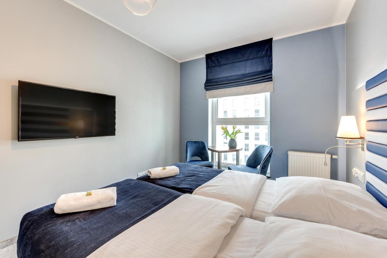 3Rooms Uno 4 Apartment กดัญสก์ ภายนอก รูปภาพ
