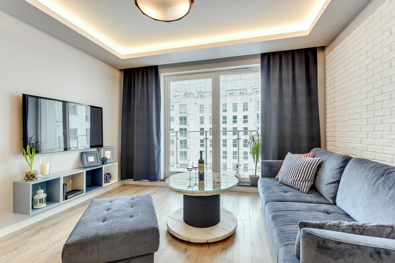 3Rooms Uno 4 Apartment กดัญสก์ ภายนอก รูปภาพ